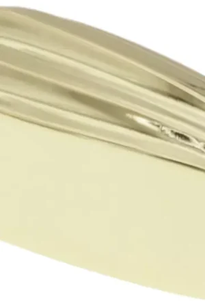 Plus que quelques unités - Sparedrum L23SDTT-BR Coquille Caisse Claire Tom 39mm Doré X1