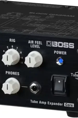 Boss Waza Tube Amp Expander Core - Réduction spéciale