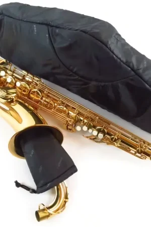 Fusion Bags Housse Noire Saxophone Ténor - Nouveau au catalogue