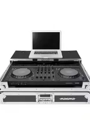 Magma DJ-controller Workstation DDJ-GRV6 Black/silver - Incontournable