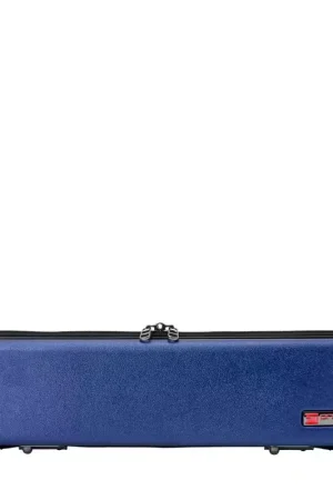 Stock limité | Protec Étui Micro Zip Bleu - Flûte Ut/Sib