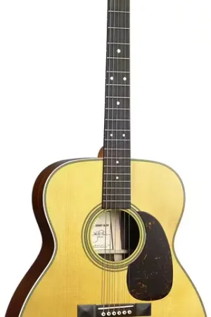 Direct usine | Martin Guitar M-7 Johnny Marr