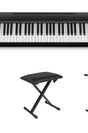 Achetez dès aujourd'hui - Kawai ES60 Noir Pack Complet