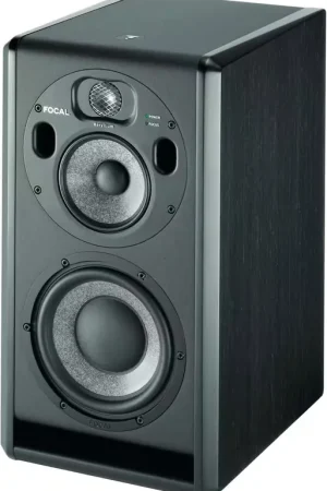 Prix cassé | Focal Trio 6 Black
