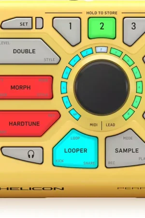 Tc Helicon PERFORM-VE - Nouveau en boutique