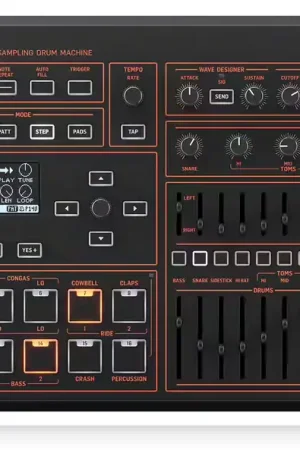 Behringer LM Drum | Bonne affaire