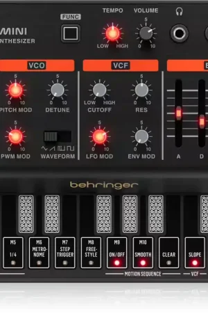 Tout juste disponible - Behringer JT Mini