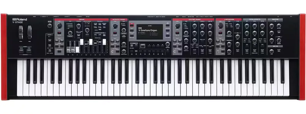 Roland V-STAGE 76 | Profitez-en maintenant