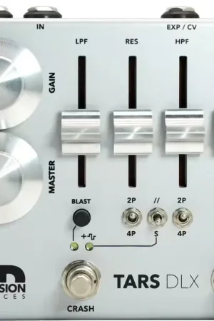 Prix spécial | Collision Devices Tars DLX Fuzz