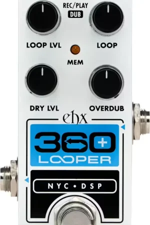 Electro Harmonix Pico 360+ Looper - Tendance