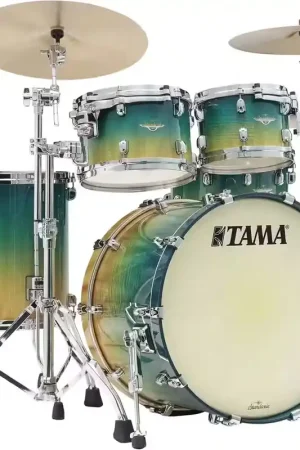 Tama Me42Tzs-Vmmf - Starclassic Maple Chrome Shell Hardware - Livraison express