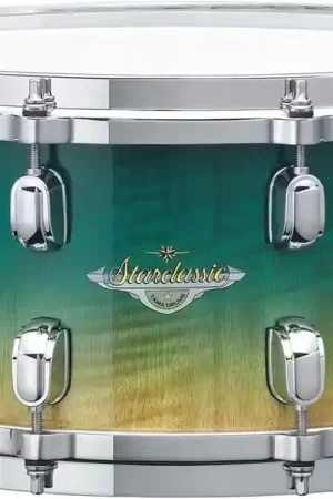 Tama MES1465-VMMF - Starclassic Maple 14"X6.5" Chrome Shell Hardware - Bon prix