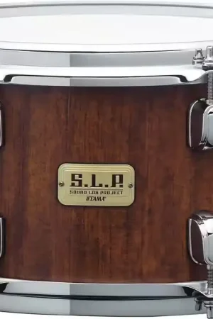 Tama Lbu127-SBG - S.L.P. 12"X7" Mod Bubinga | Expédition rapide