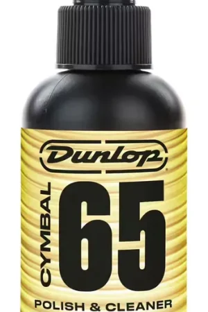 Expédition express - Jim Dunlop 6434 Cymbal 65 Polish And Cleaner 118ml
