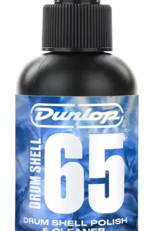Meilleur prix - Jim Dunlop 6444 Drum Shell Polish And Cleaner 4Oz
