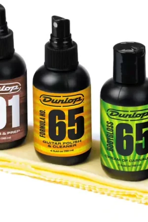 Achetez en ligne - Jim Dunlop 6500 Formula 65 Care Kit