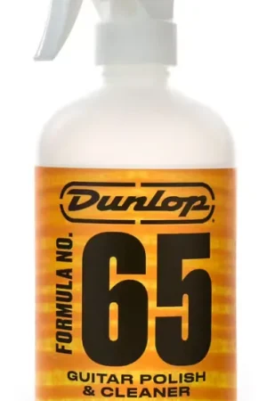 Jim Dunlop 6516 Formula 65 Polish And Cleaner 470ml - Derniers articles