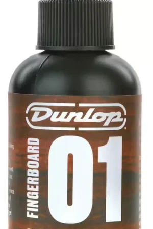 Prix choc | Jim Dunlop 6524 Fingerboard 01 Cleaner And Prep 118ml
