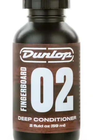 Jim Dunlop 6532 Fingerboard 02 Deep Conditioner 59ml - Nouveau au catalogue