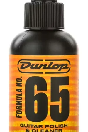 Très demandé | Jim Dunlop 654 Formula 65 Polish And Cleaner 118ml