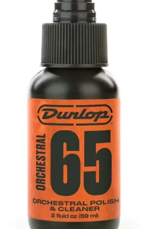 Offre - Jim Dunlop 6592 Orchestral 65 Polish And Cleaner 2Oz
