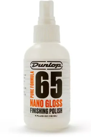 Super prix - Jim Dunlop 6604 Pure Formula 65 Nano Gloss 118ml