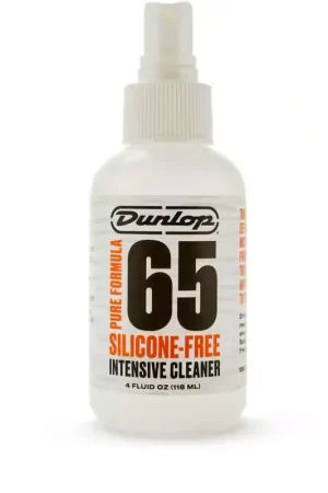 Nouveau au catalogue - Jim Dunlop 6644 Pure Formula 65 Silicone Free 118ml
