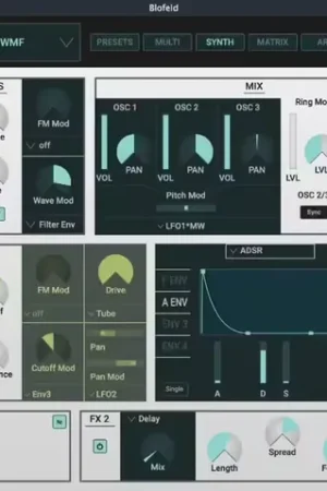 Commandez dès maintenant | Waldorf Blofeld Plugin