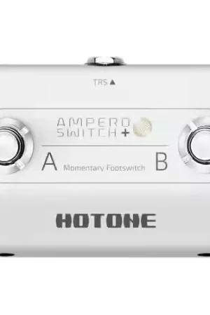 Promo exceptionnelle | Hotone Ampero Switch FS-2