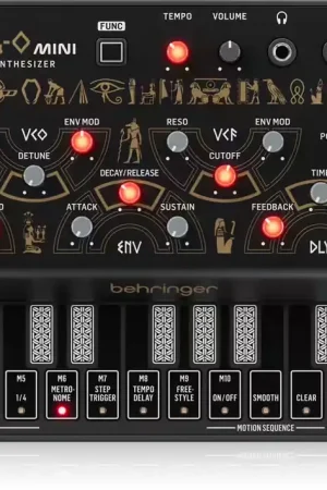 Behringer Phara-O Mini - Plus que quelques articles