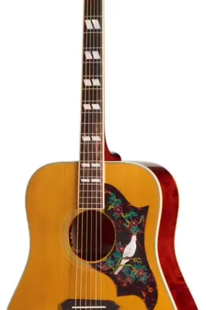 Fin de série | Epiphone Dove 1963 Reissue Natural IBGCS