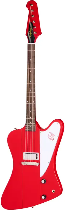 Remise | Epiphone Firebird I 1963 Reissue Cardinal Red IBGCS