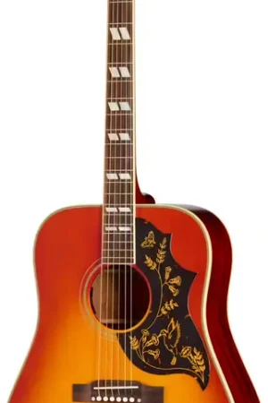 Epiphone Hummingbird 1960 Reissue Heritage Cherry Sunburst IBGCS - Coup de cœur