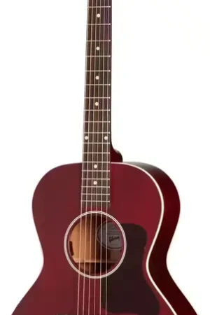 Produit tendance - Gibson acoustic L-00 Special Satin Wine Red Modern