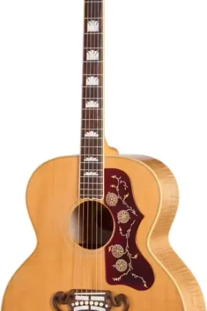 Meilleure vente - Gibson custom SJ-200 1957 Murphy Lab Light Aged Dark Natural