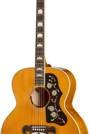 Epiphone SJ-200 1957 Reissue Antique Natural IBGCS | Bon plan