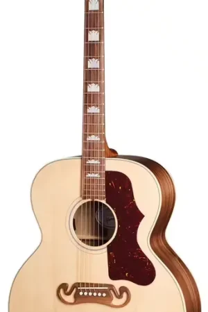 Gibson acoustic SJ-200 Studio Walnut Natural Modern | Commandez dès maintenant