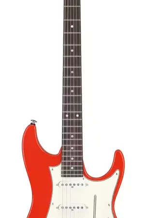 Se termine bientôt | Ibanez AZ2204NW-VR Vermillion Red Prestige