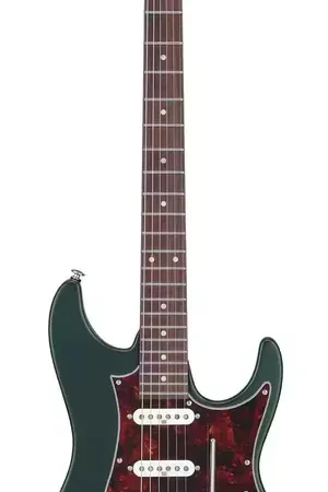 Ibanez Az2204N-Vgf Ivy Green Metallic Flat Prestige - Prix malin