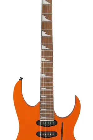 Très apprécié des clients | Ibanez Rg460Dx-Rom Roadster Orange Metallic