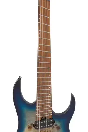 Super offre | Ibanez RGMS7PB-CBS Cosmic Blue Star Burst