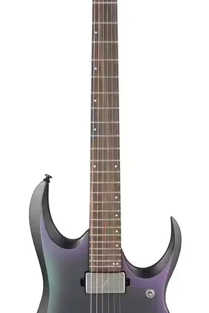 Ibanez RGD61-BAM Black Aurora Burst Matte | Recommandé