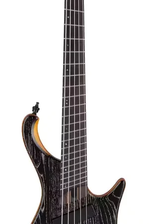 Ibanez EHB1135MS-SKL Silver Wave Black Low Gloss Bass Workshop - Liquidation