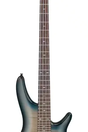 Très bien noté - Ibanez SRD900-CTL Cosmic Blue Starburst Low Gloss Bass Workshop