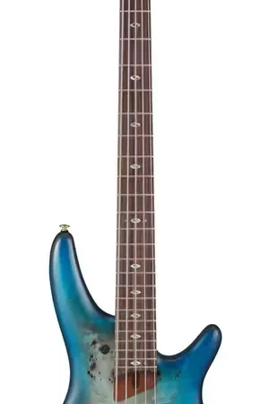 Ibanez SR6605-GFB Ghost Fleet Blue Burst Prestige | Bon prix
