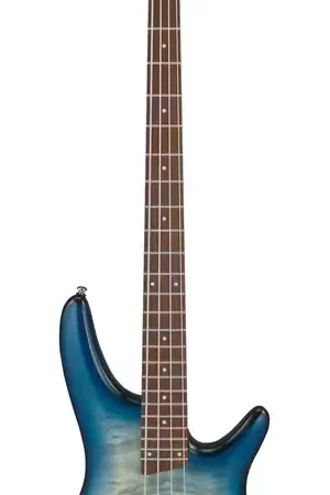 Ibanez SR400EQM-SCB Stained Cosmic Blue Starburst | Derniers exemplaires
