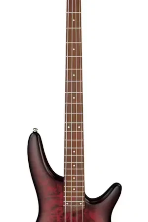 Nouveauté - Ibanez SR300EDX-WZM Wine Red Frozen Matte