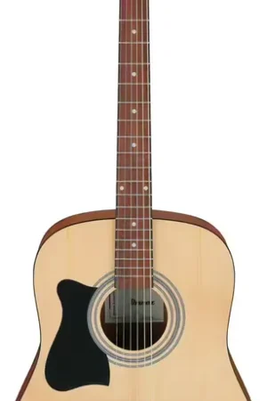 Ibanez V50LNJP-OPN Open Pore Natural Gaucher - Prêt à expédier
