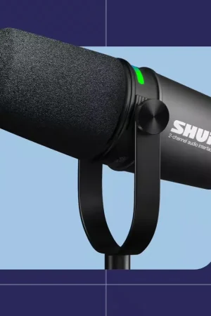 Shure MV7i | Quantité limitée