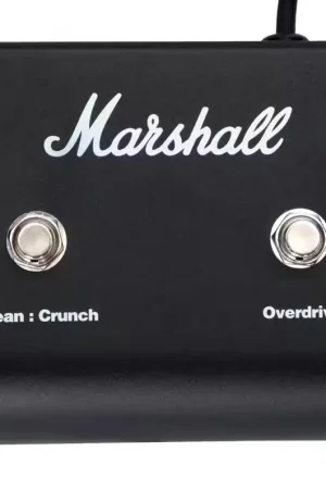 Marshall PEDL-90010 Pédalier MG50FX - Promo exceptionnelle